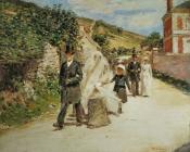 西奥多 罗宾逊 : The Wedding March